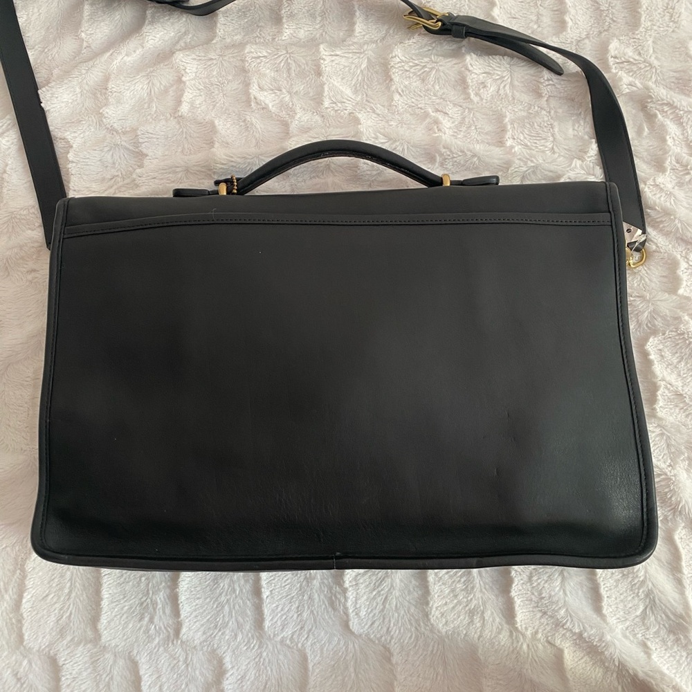 NWT Coach Vintage Lexington Briefcase 5265 - Picture 5 of 7